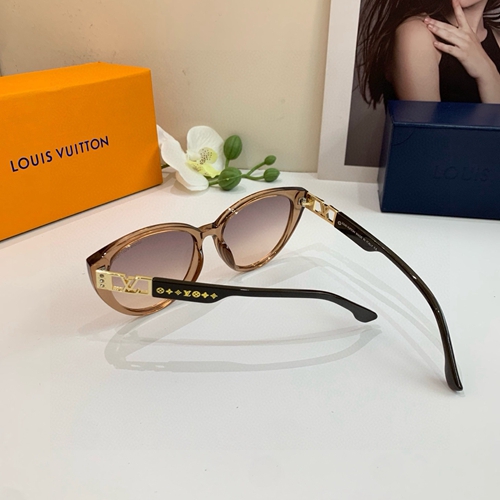 ルイヴィトンサングラス着用イメージ